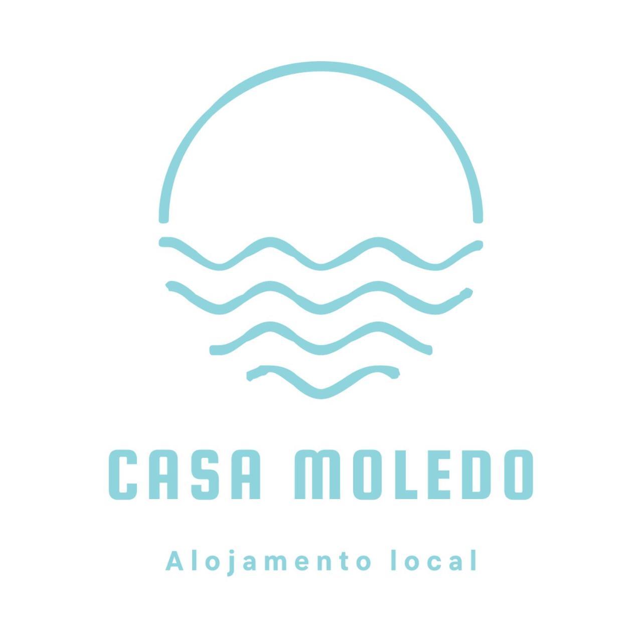 Casa Moledo Hotel โมเลโด ภายนอก รูปภาพ